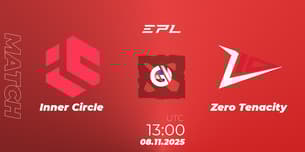 Inner Circle  VS Zero Tenacity