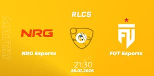 NRG Esports VS FUT Esports