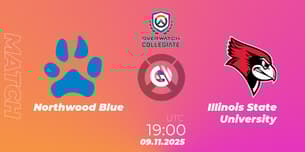 Northwood Blue VS Illinois State University