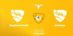 RegimentGold VS Hakizzy