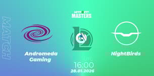 Andromeda Gaming VS NightBirds