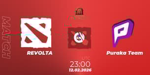 REVOLTA VS Puraka Team