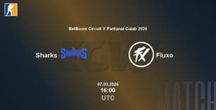 Sharks VS Fluxo