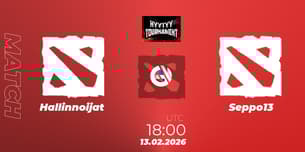 Hallinnoijat VS Seppo13