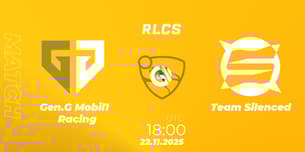 Gen.G Mobil1 Racing VS Team Silenced