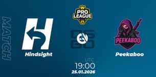 Hindsight VS Peekaboo