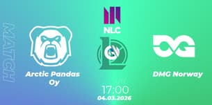 Arctic Pandas Oy VS DMG Norway