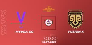 MYVRA GC VS FUSION X