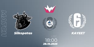 Siikopatas VS KAYEET Siikopatas VS KAYEET