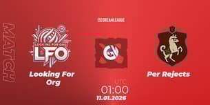 Looking For Org VS Perú Rejects Looking For Org VS Perú Rejects