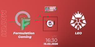 Formulation Gaming VS LEO