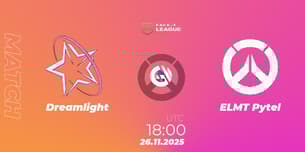 Dreamlight VS ELMT Pytel