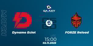 Dynamo Eclot VS FORZE Reload