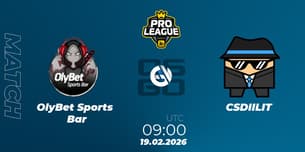 OlyBet Sports Bar VS CSDIILIT