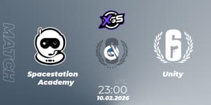 Spacestation Academy VS Unity