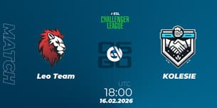 Leo Team VS KOLESIE