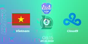 Vietnam VS Cloud9