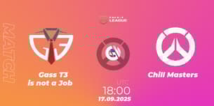 Gass T3 is not a Job VS Chill Masters