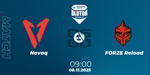Novaq VS FORZE Reload Novaq VS FORZE Reload