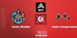 Team Waska VS Team Compromiso