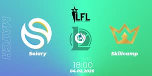 Solary VS Skillcamp