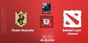 Team Hryvnia VS Sebeki Last Dance