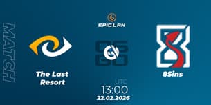 The Last Resort VS 8Sins