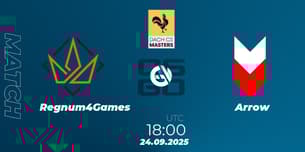 Regnum4Games VS Arrow