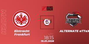 Eintracht Frankfurt VS ALTERNATE aTTaX