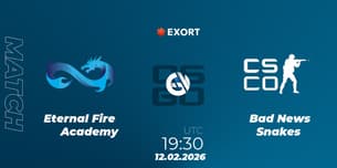 Eternal Fire Academy VS Bad News Snakes