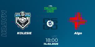 KOLESIE VS Algo