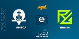 OMEGA VS Rustec