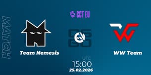 Team Nemesis VS WW Team