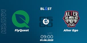 FlyQuest VS Alter Ego