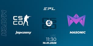 japczany VS MASONIC