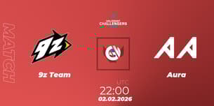 9z Team VS Aura