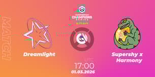 Dreamlight VS Supershy x Harmony Dreamlight VS Supershy x Harmony