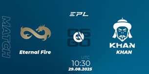 Eternal Fire VS KHAN
