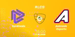 Synthesis VS Astronic Esports