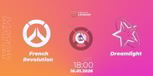 French Revival VS Dreamlight