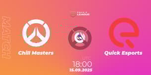 Chill Masters VS Mewthree