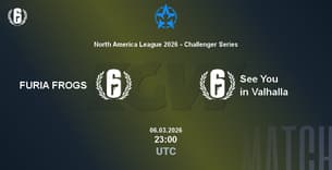 FURIA FROGS VS See You in Valhalla