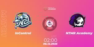 InControl VS NTMR Academy