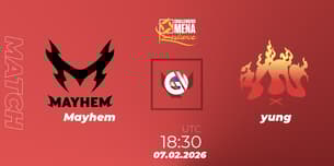 Mayhem VS yung Mayhem VS yung