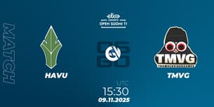 HAVU VS TMVG