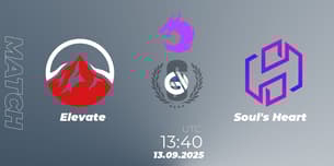 Elevate VS Soul's Heart