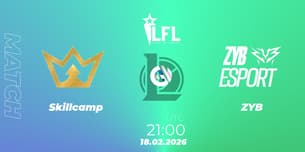 Skillcamp VS ZYB