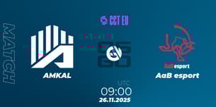 AMKAL VS AaB esport