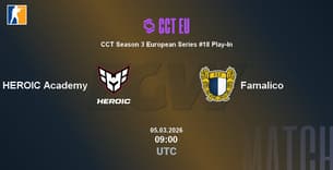 HEROIC Academy VS Famalicão
