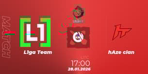 L1ga Team VS hAze clan